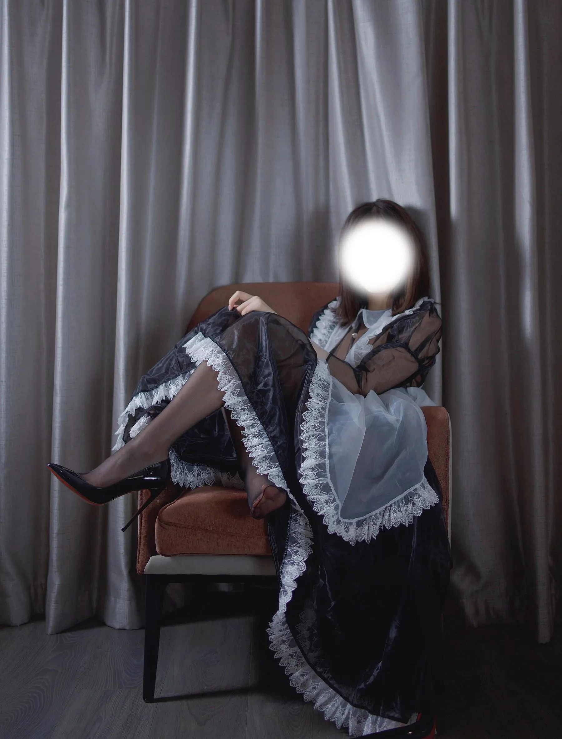 禅院熏 – NO.26 透明女仆 [38P]插图7